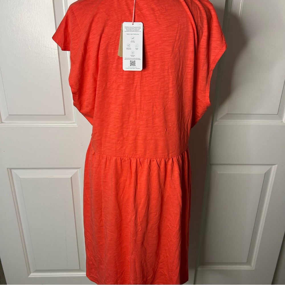 Boden Chloe Embroidered Short Dress (size 14) - Picture 8 of 10